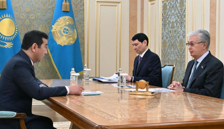 Итоги работы АПК Казахстана